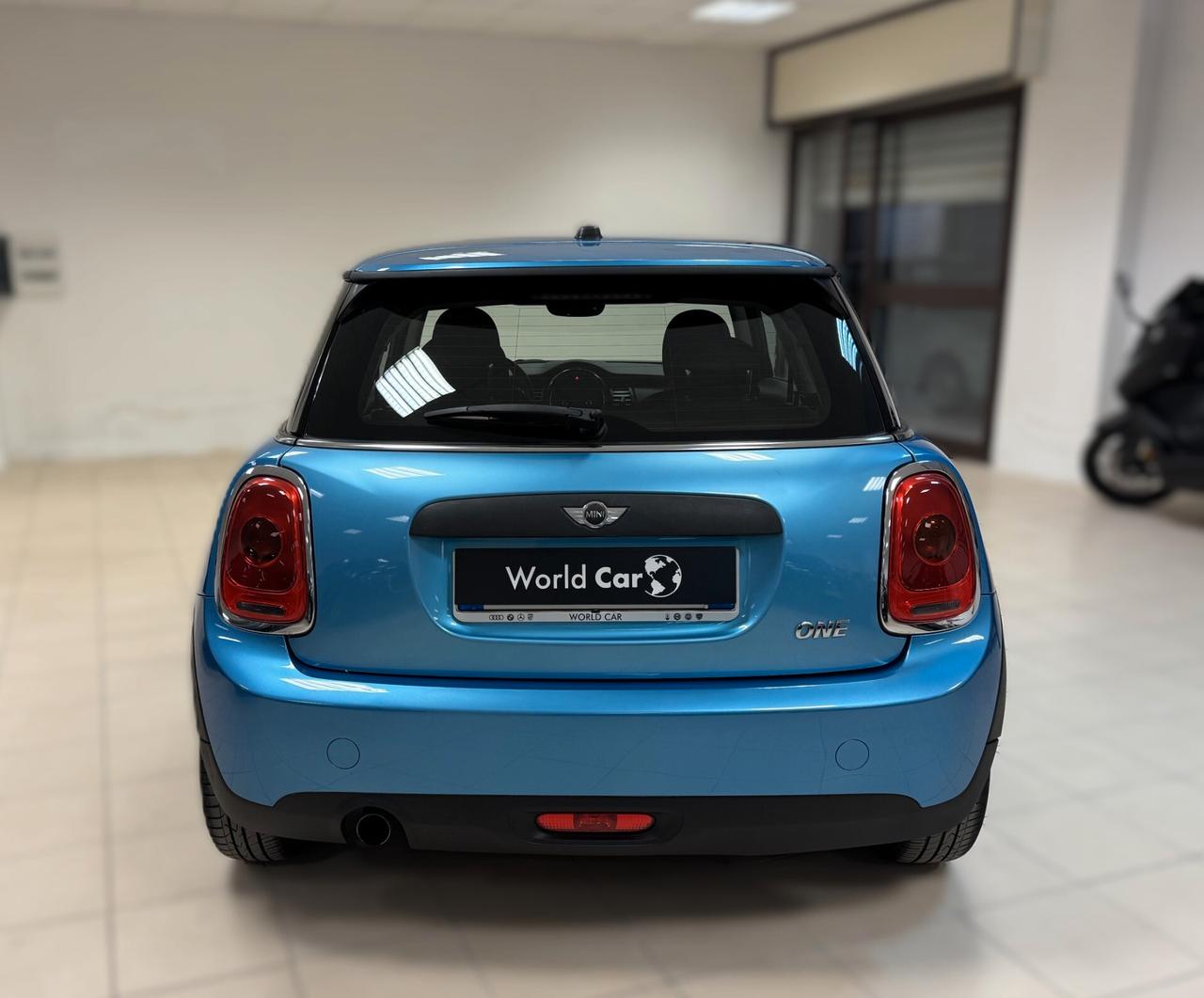 Mini 1.2 One Boost