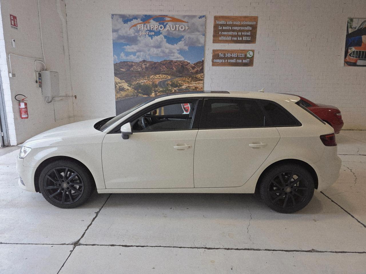 Audi A3 2.0 TDI S tronic Ambition