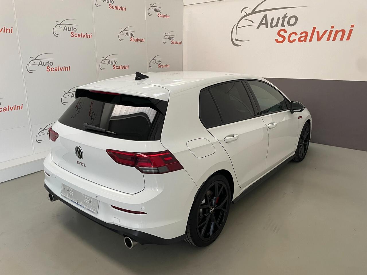 Volkswagen Golf GTI 2.0 TSI 245CV DSG