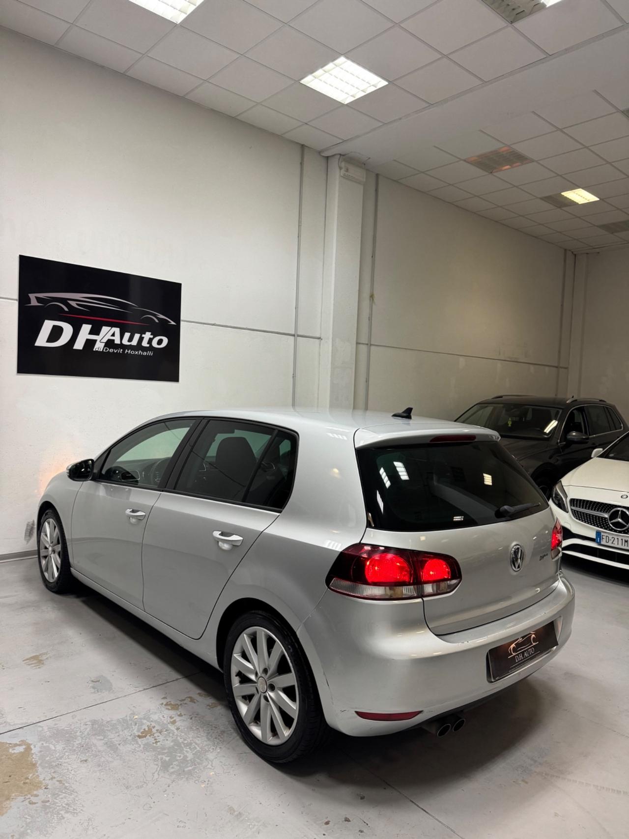 Volkswagen Golf 2.0 TDI 140CV DPF 5p. Highline