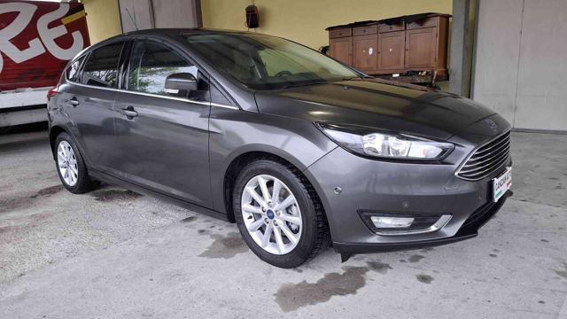 FORD Focus 1.0 EcoBoost 125 CV S.e.S Titanium