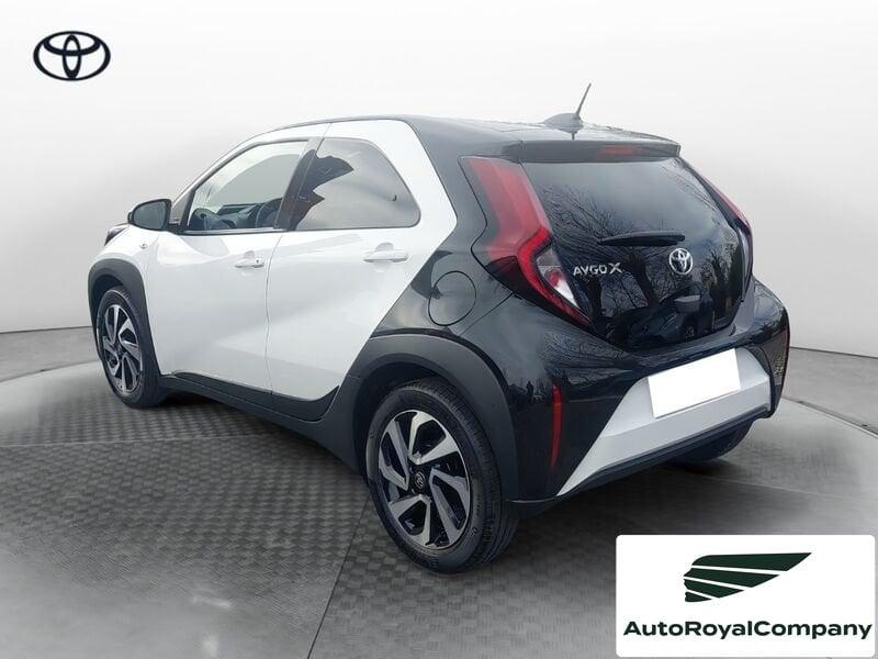 Toyota Aygo X Aygo X 1.0 VVT-i 72 CV 5 porte Trend km0 IVA ESPOSTA