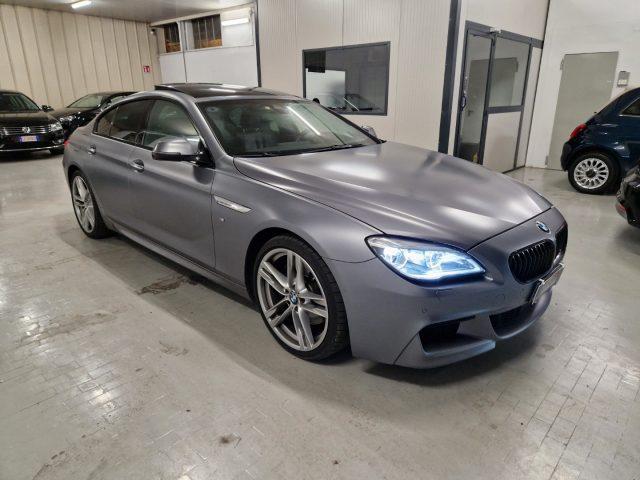 BMW 640 E6 4x4 Msport Edition