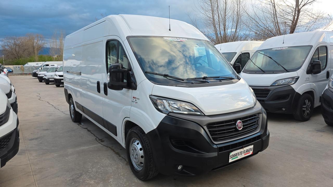 FIAT DUCATO MAXI L3 H2 - 2.3 MJT 140 CV EURO 6