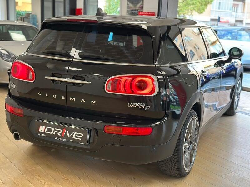 MINI Mini Clubman Mini 2.0 Cooper D Hype Clubman