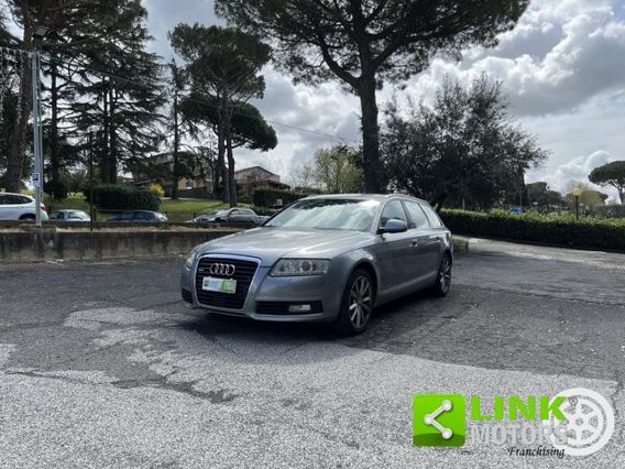 AUDI A6 -Avant 3.0 V6 TDI 240CV F.AP qu tip Adv.