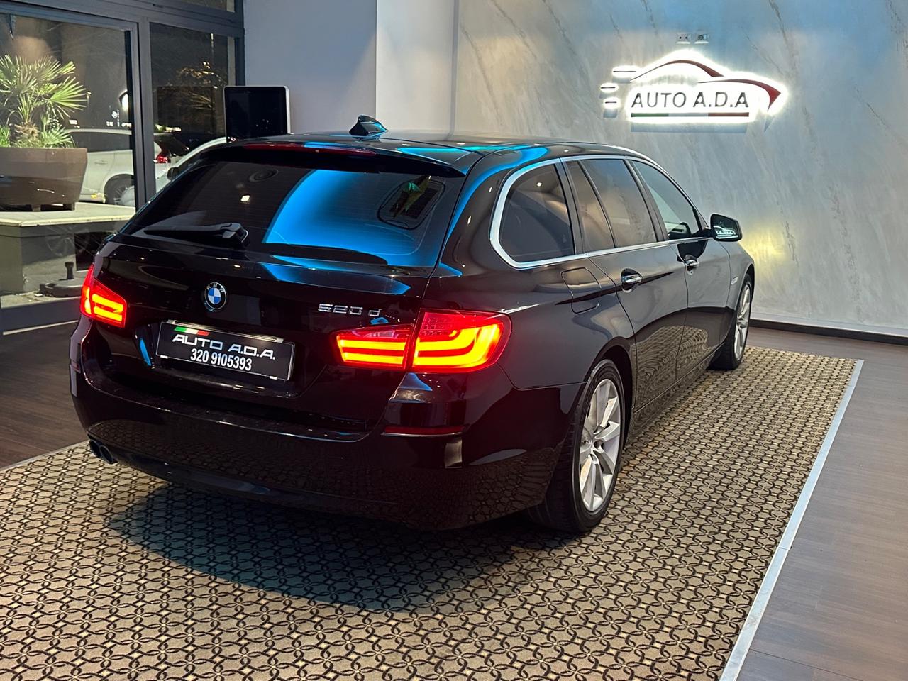 Bmw 520 520d Touring Business aut.