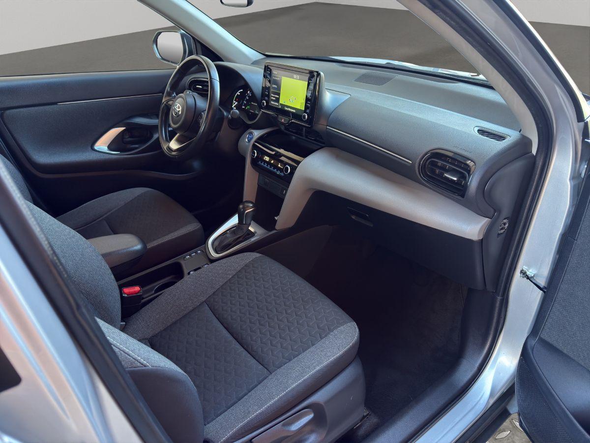 TOYOTA - Yaris Cross - 1.5 Hybrid 5p. E-CVT Lounge