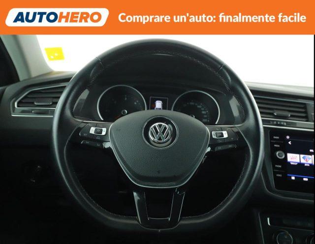 VOLKSWAGEN Tiguan 2.0 TDI SCR DSG Style BlueMotion Technology