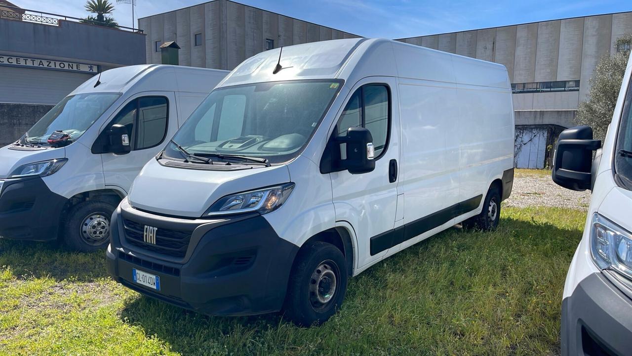 Fiat Ducato 35 2.2 MJT 140 CV L3H2