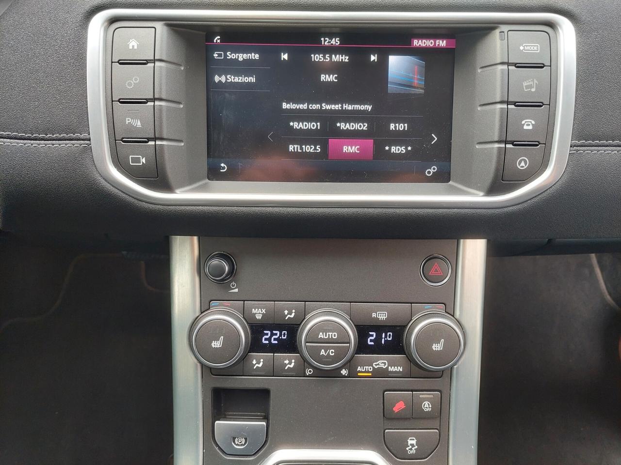 RANGE ROVER Evoque 2.0 TD4 180 CV SE Dynamic -2019
