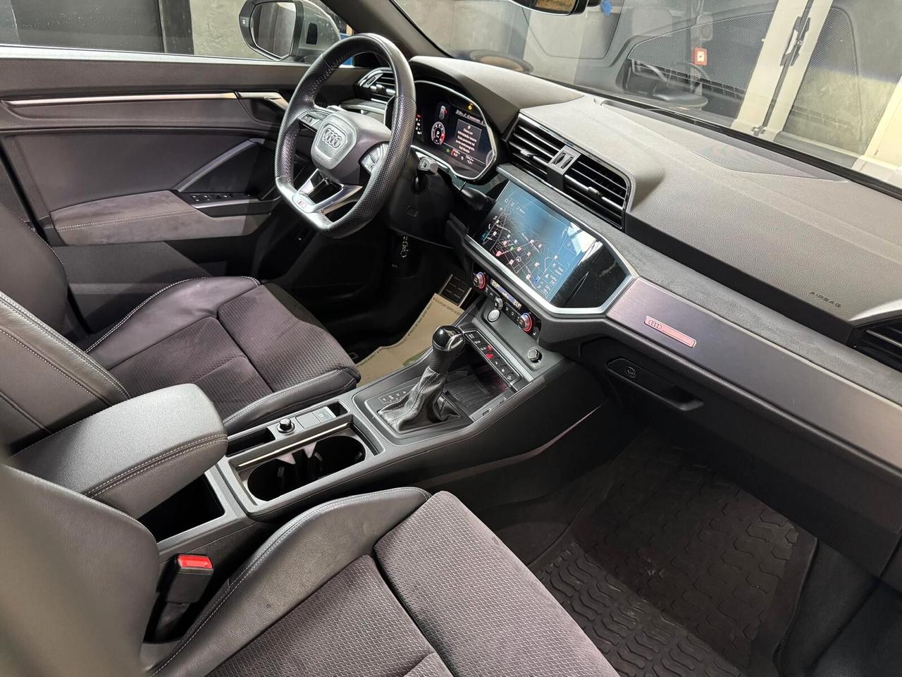 Audi Q3 SPB 35 TDI S tronic line edition