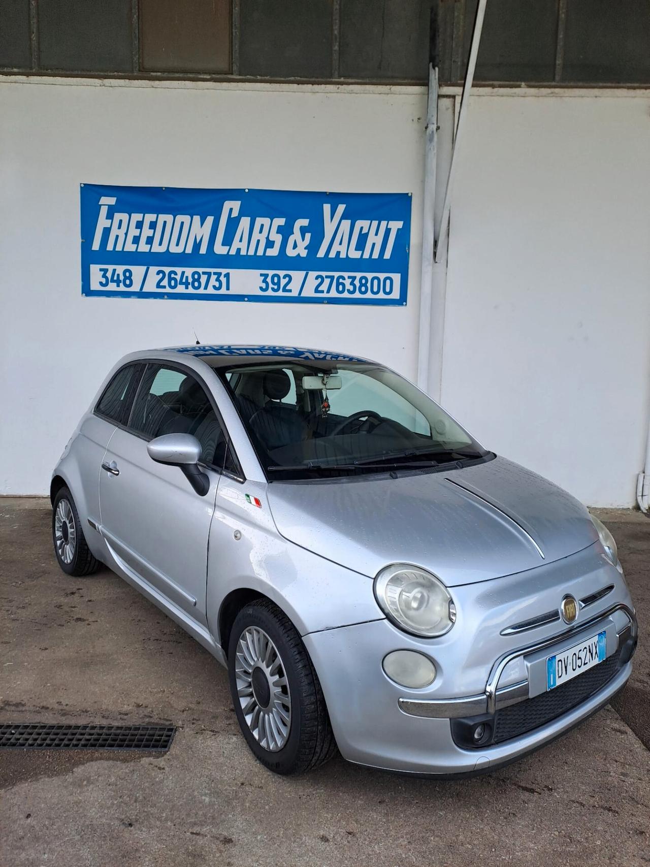 Fiat 500 1.3 Multijet 16V 75CV Pop