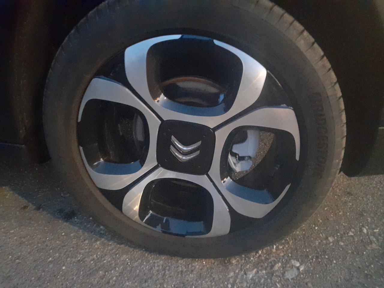 Citroen C3 Aircross BlueHDi 120 S&S Shine