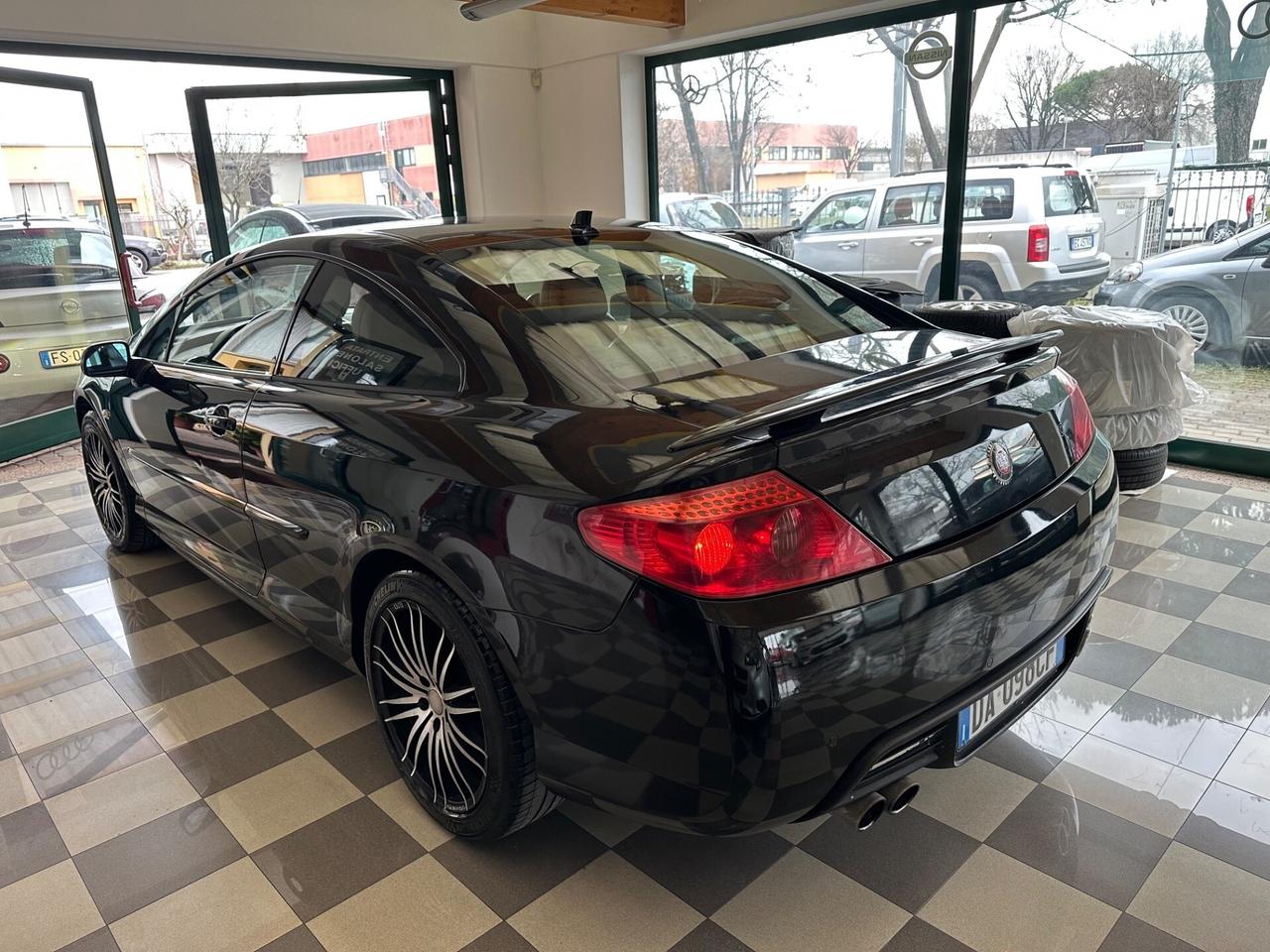 Peugeot 407 Coupé 2.7 V6 HDi Féline