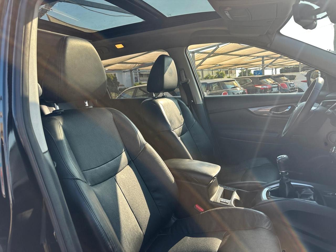 Nissan X-Trail 1.6 Diesel