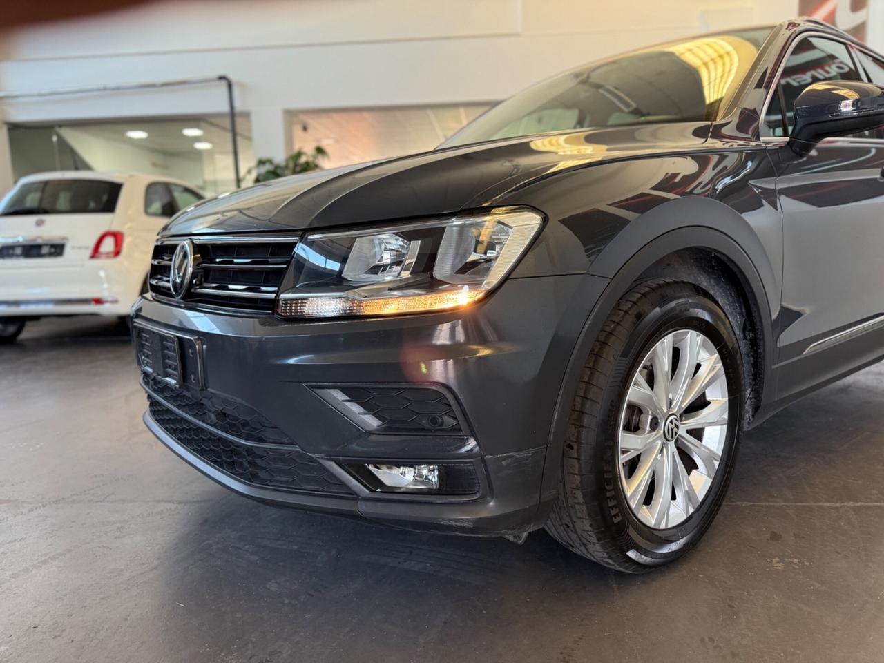 Volkswagen Tiguan 1.5 TSI Business ACT BlueMotion Technology