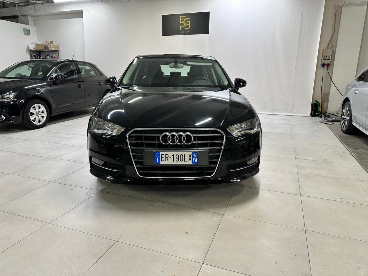 Audi A3 SPB 1.6 TDI Ambition