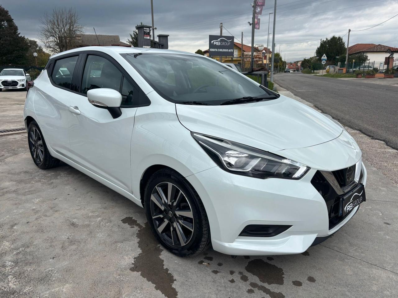 Nissan Micra 1.5 dCi 8V 5 porte N-Connecta