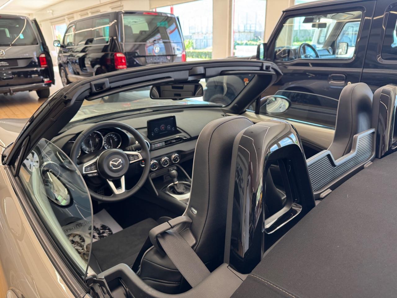Mazda MX-5 1.5L Skyactiv-G Kizuna - KM 0 CABRIO