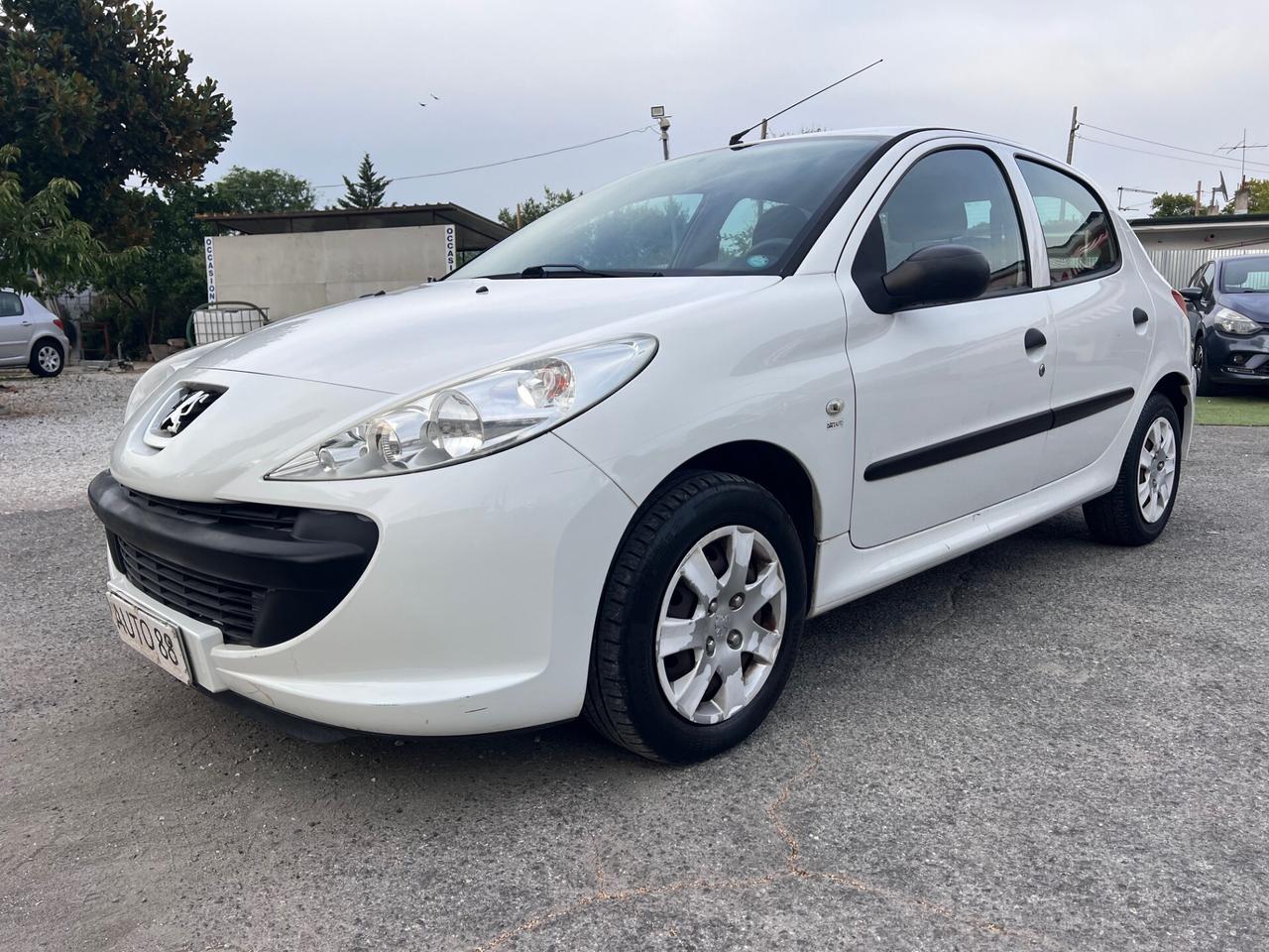 Peugeot 206 Plus 1.1 60CV 5p.