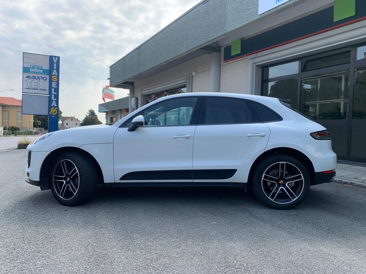 Porsche Macan 3.0 S