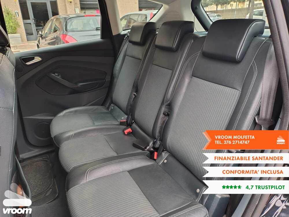 FORD C-Max 2ª serie C-Max 2.0 TDCi 115CV Power...