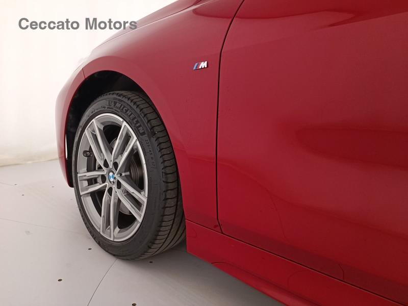 BMW Serie 1 5 Porte 118 d SCR Msport Steptronic