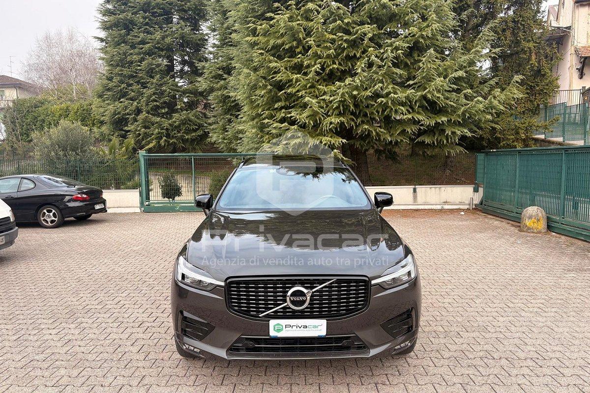VOLVO XC60 B4 Geartronic R-design