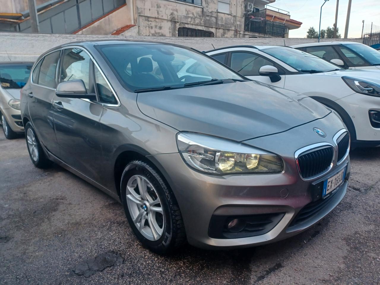 Bmw 216d Active Tourer UNICO PROPRIETARIO