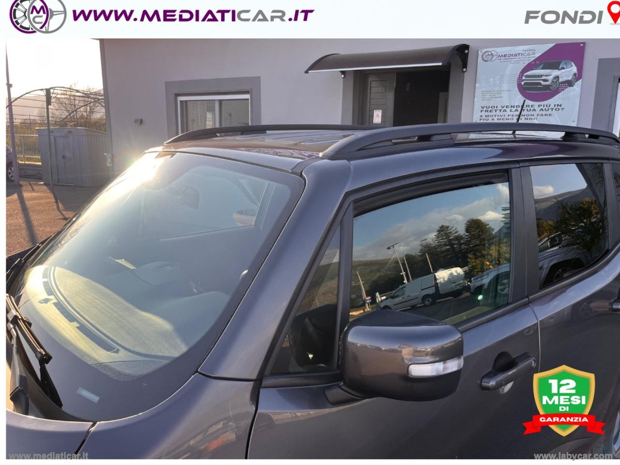 JEEP Renegade 1.6 Mjt 120CV Limited