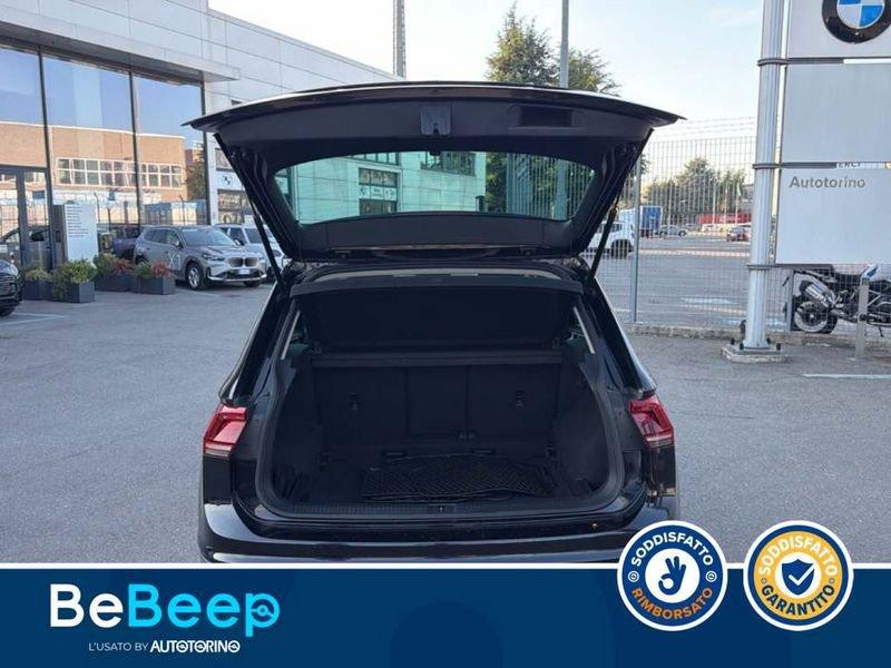 Volkswagen Tiguan 1.4 TSI EXECUTIVE 150CV DSG