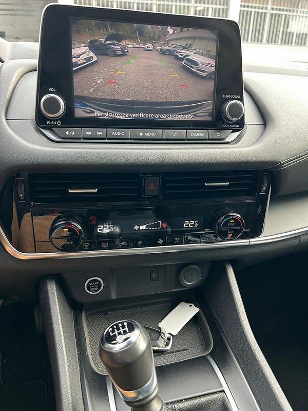 Nissan Qashqai 1.3 mhev Business 2wd 140cv