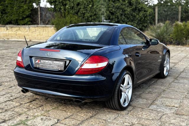 MERCEDES-BENZ SLK 200 Kompressor 2 LOOK EDITION - serie limitata