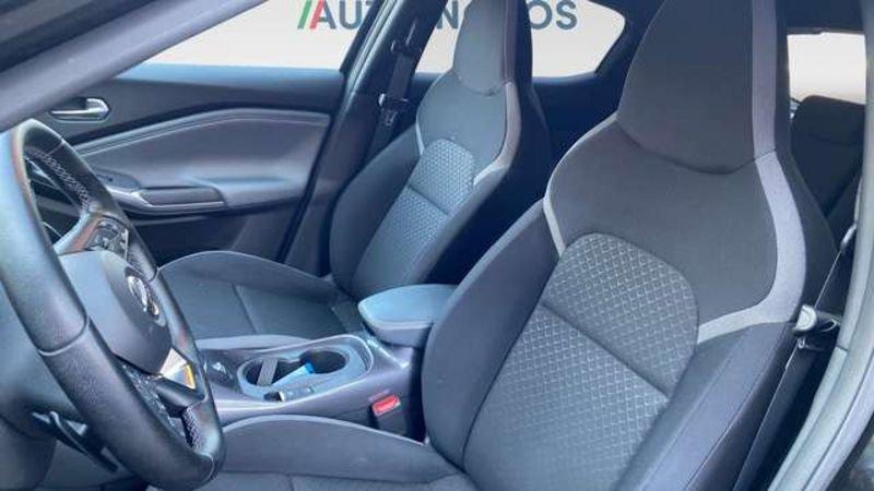 Nissan Juke 1.0 DIG-T N-Connecta