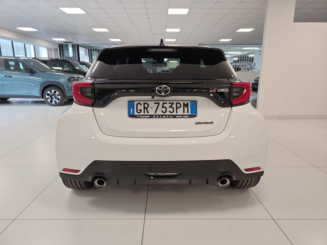 TOYOTA GR Yaris 1.6 Circuit