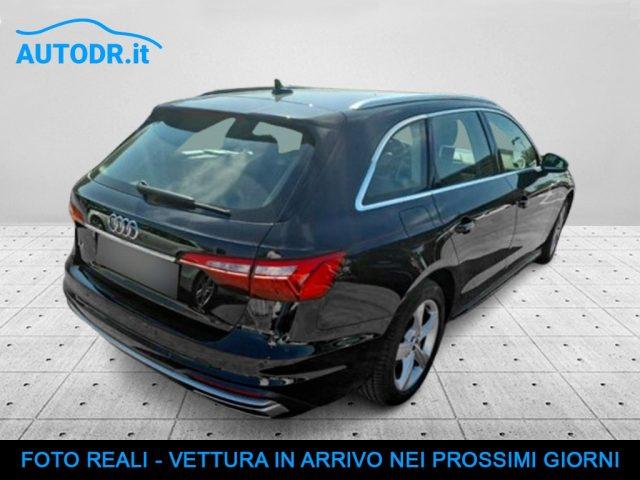 AUDI A4 Avant 35 TDI S-Tronic Advanced VIRTUAL NAVI KM CER