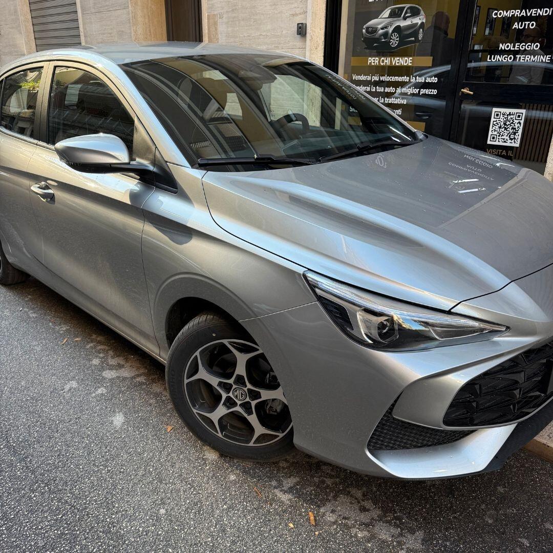 MG3 2025 **IMPIANTO GPL**