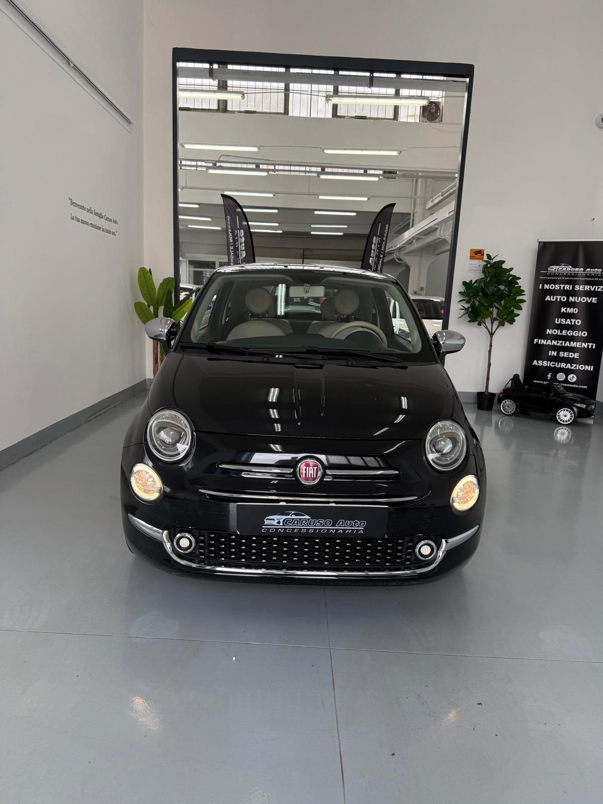 Fiat 500 1.2 MIRROR NO VINCOLI FINANZIARI