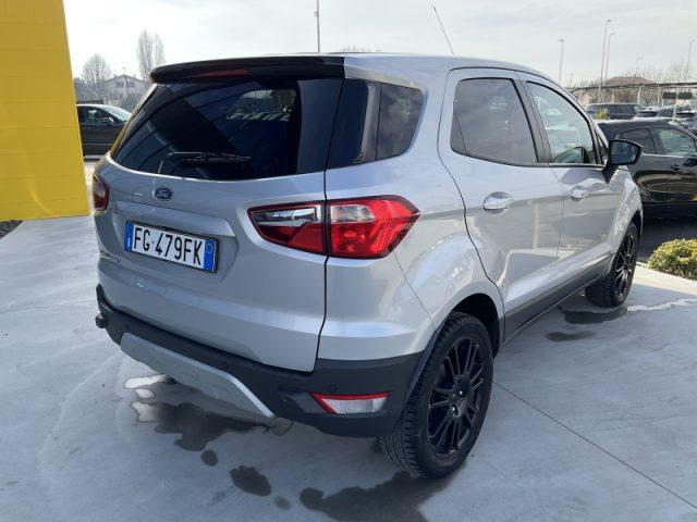 FORD EcoSport 1.5 TDCi 95 CV Titanium S