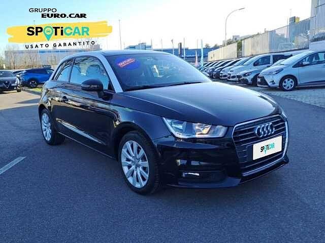 Audi A1 Metal Plus 1.4 TDI