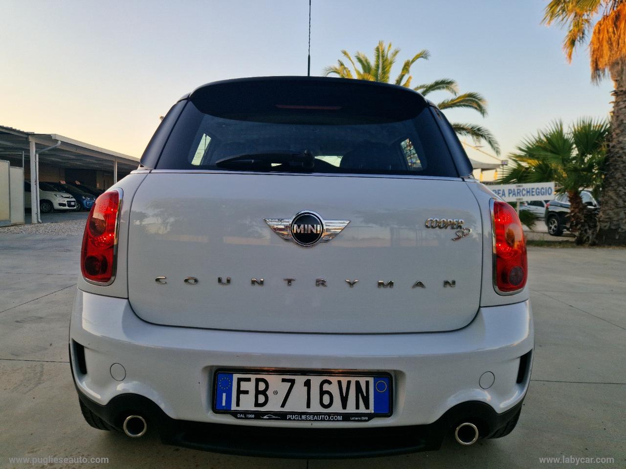 MINI Mini Cooper SD Countryman