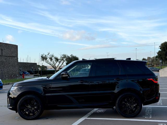 LAND ROVER Range Rover Sport 3.0D MHEV 249CV HSE DYNAMIC STEALTH+TETTO+F1