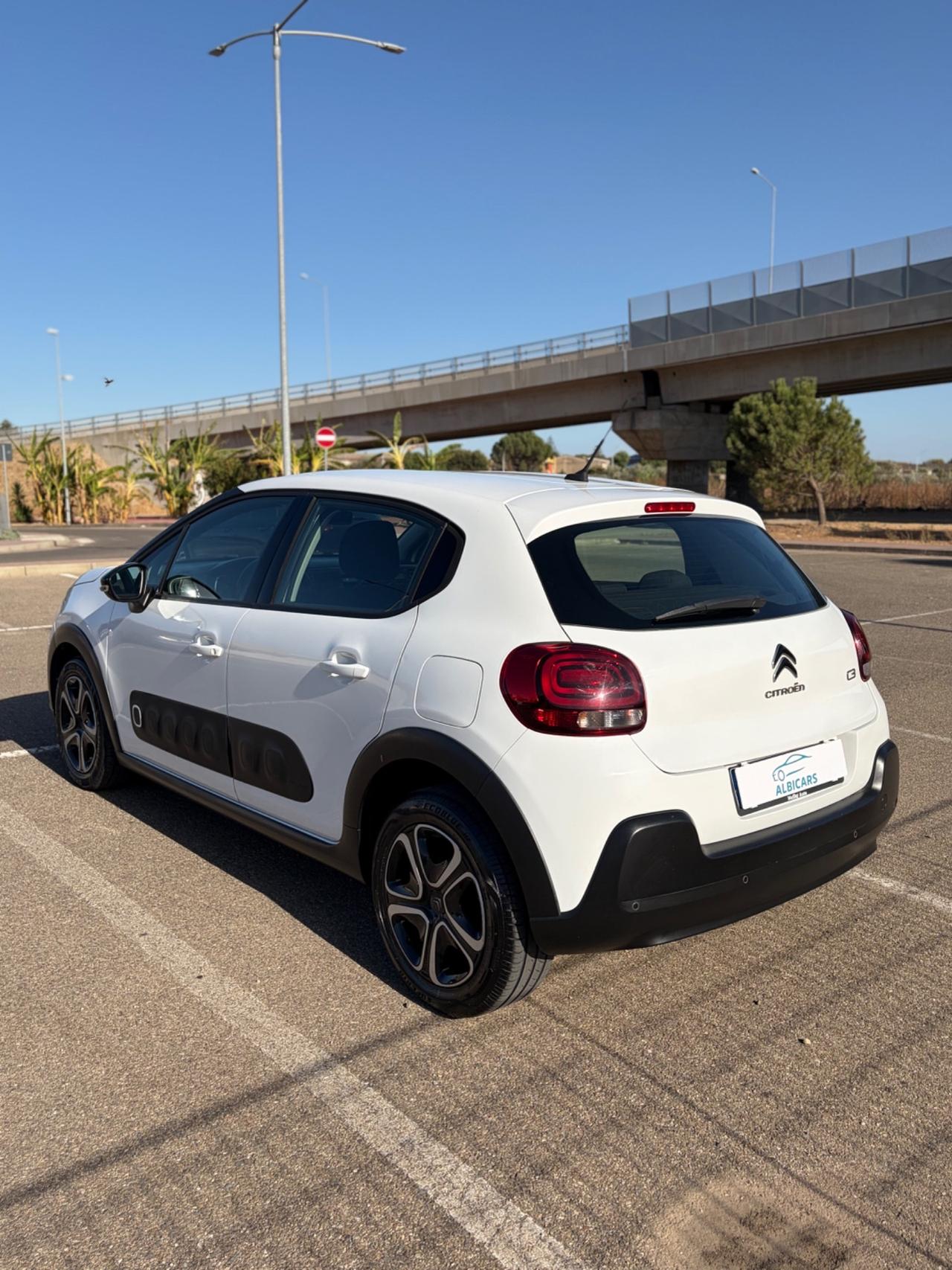 Citroen C3 BlueHDi 75 S&S Shine
