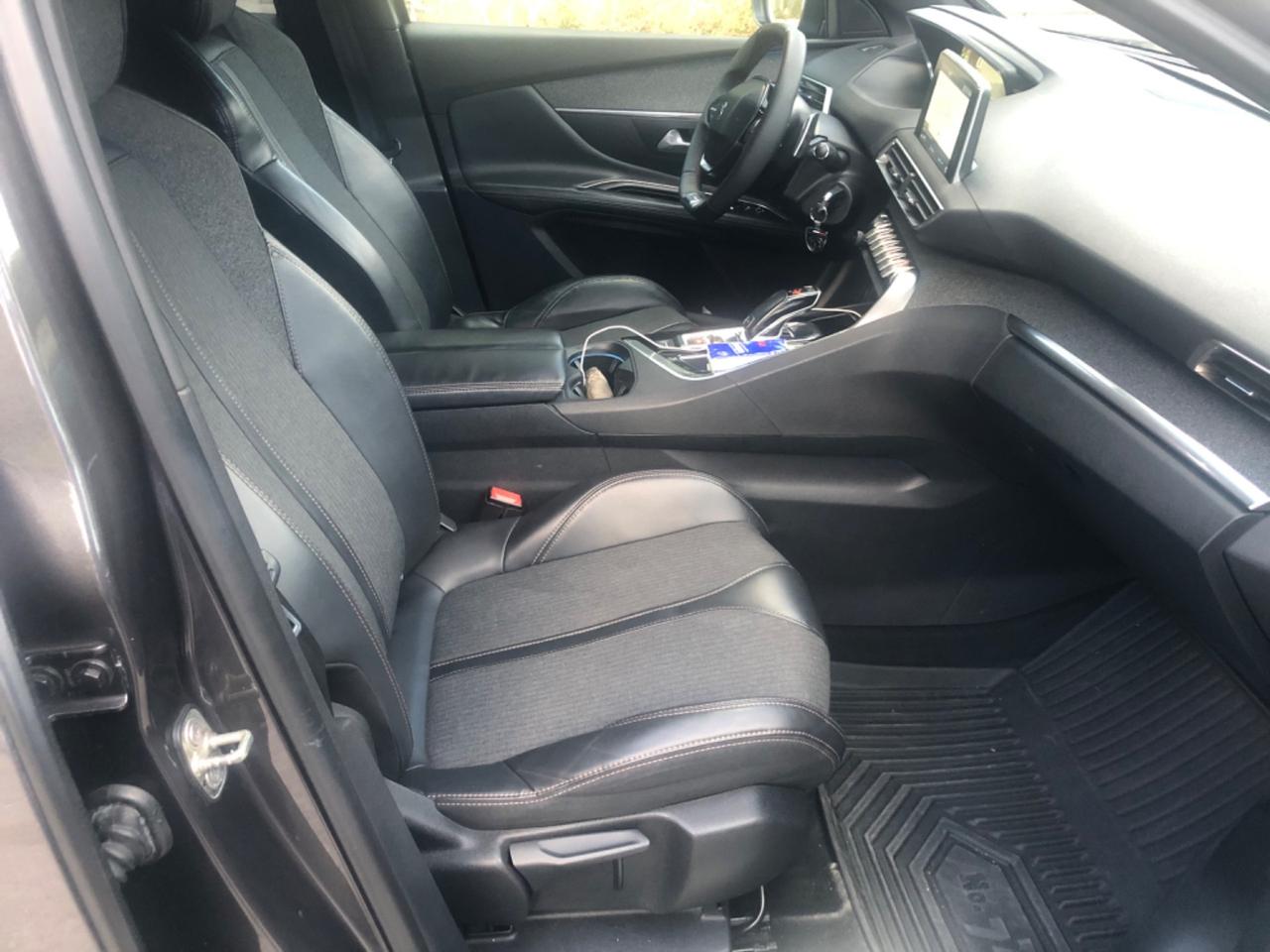 Peugeot 3008 BlueHDi 120cv GT Line Auto Full led Virtual