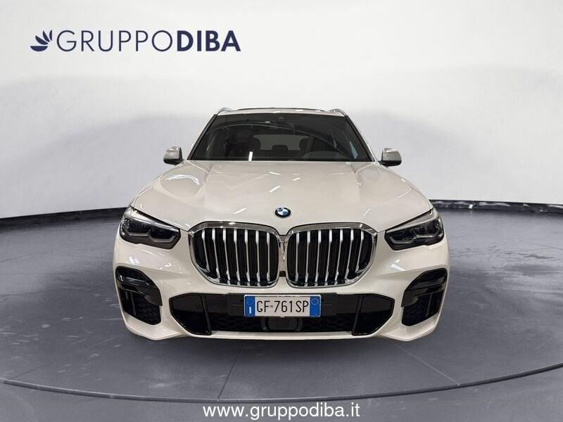 BMW X5 G05 2018 Diesel xdrive30d mhev 48V Msport auto