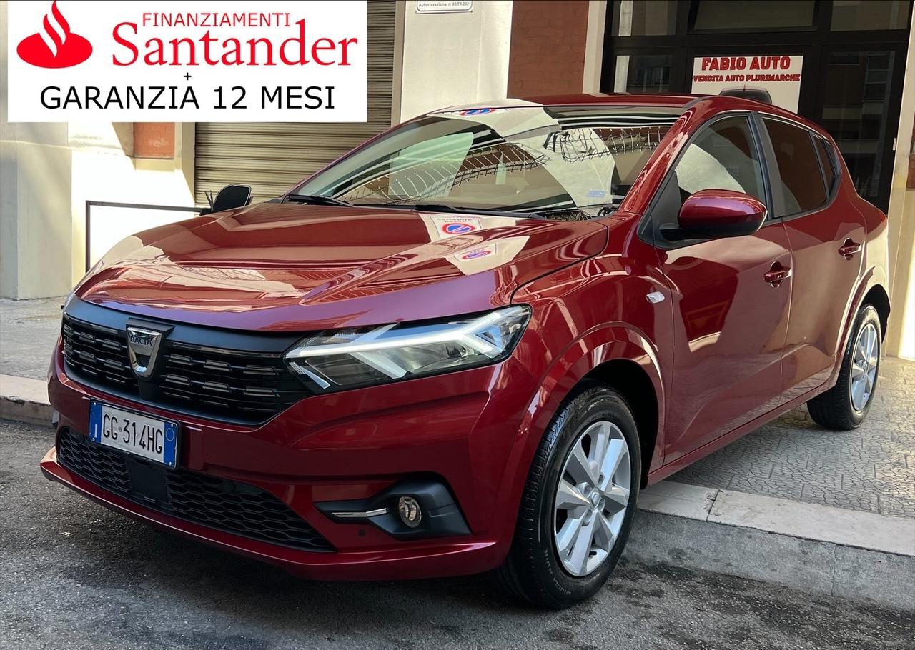 Dacia Sandero Streetway 1.0 TCe 90 CV Essential