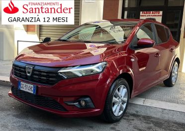 Dacia Sandero Streetway 1.0 TCe 90 CV Essential