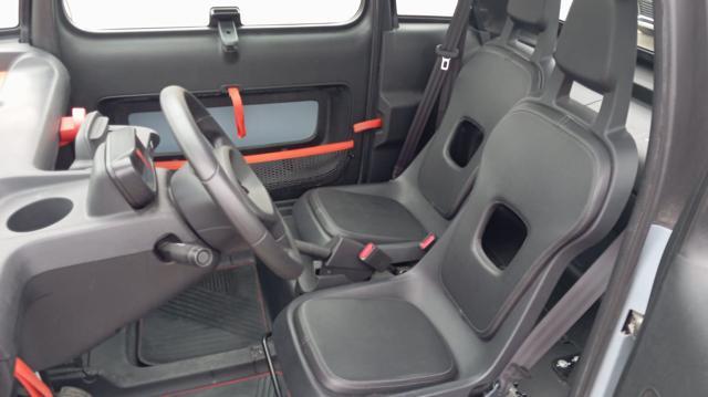 CITROEN Ami PROMO My Ami Pack Color