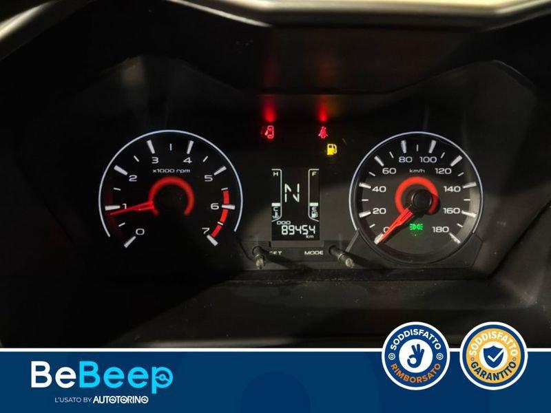 Mahindra KUV100 1.2 K6+